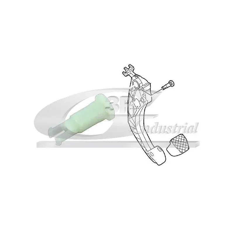 3RG 26754 Kit de embrague