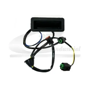 3RG 28803 Conmutador, Desbloqueo tapa maletero