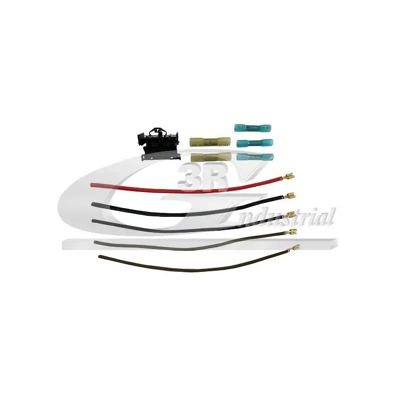 3RG 30209 Kit reparación cables, relé de ventilador interior