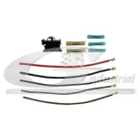 3RG 30209 Kit reparación cables, relé de ventilador interior
