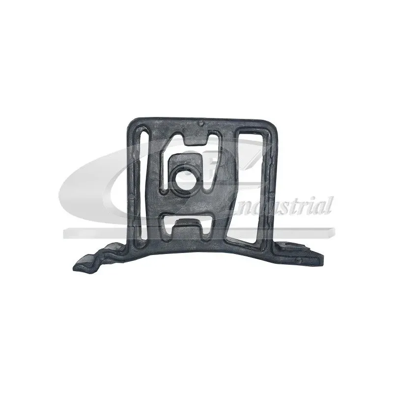 3RG 70108 Soporte, sistema de escape