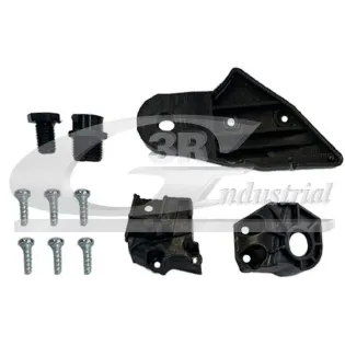 3RG 77508 Kit reparación, faro principal (soporte)