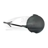 3RG 77626 Cubierta, parachoques