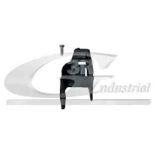 3RG 77723 Kit reparación, faro principal (soporte)