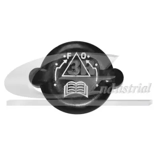 3RG 80240 Tapón, depósito de refrigerante