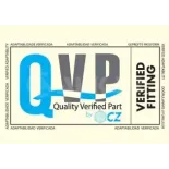 ALKAR 6432754 Cristal de espejo, retrovisor exterior