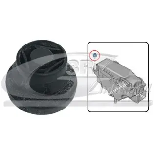 3RG 83268 Soporte, caja filtro de aire