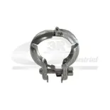 3RG 84250 Pieza de fijación, sistema de escape