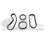 3RG 85123 Juego de juntas, radiador de aceite