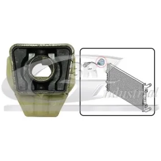 3RG 86700 Soporte, radiador