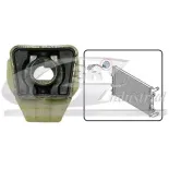 3RG 86700 Soporte, radiador