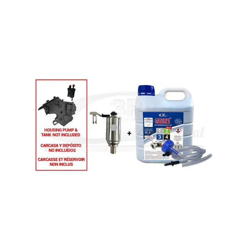 3RG 88278 Depósito, aditivo (regeneración filtro de partículas)