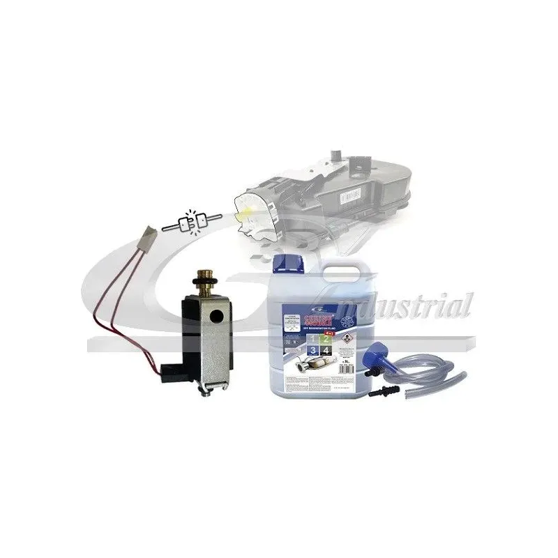 3RG 88296 Depósito, aditivo (regeneración filtro de partículas)