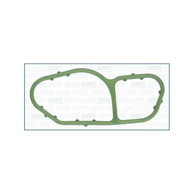 AJUSA 01386700 Junta, radiador de aceite