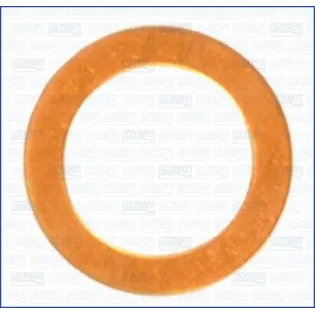 AJUSA 21010900 Junta tórica, tapón roscado de vaciado de aceite