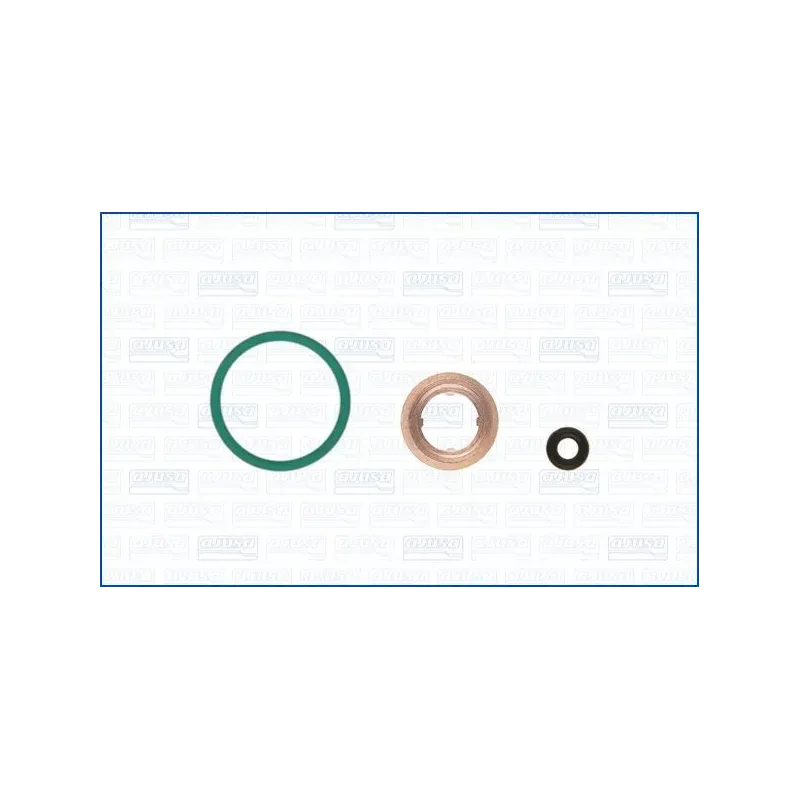 AJUSA 77026500 Juego de juntas, inyector