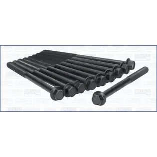 AJUSA 81021100 Juego de tornillos de culata