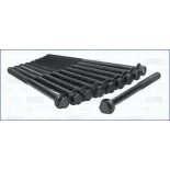 AJUSA 81021100 Juego de tornillos de culata