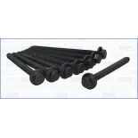 AJUSA 81052200 Juego de tornillos de culata