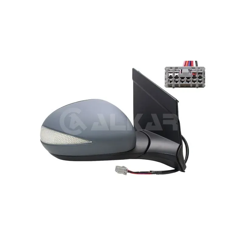 ALKAR 6140823 Retrovisor exterior