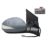 ALKAR 6140823 Retrovisor exterior
