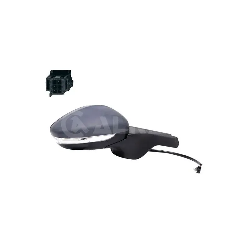 ALKAR 6148881 Retrovisor exterior
