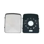 ALKAR 6401751 Cristal de espejo, retrovisor exterior