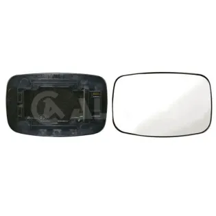 ALKAR 6402386 Cristal de espejo, retrovisor exterior