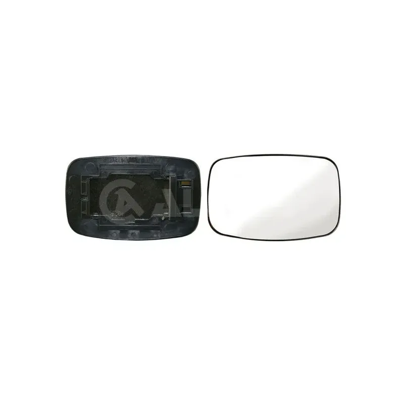 ALKAR 6402386 Cristal de espejo, retrovisor exterior