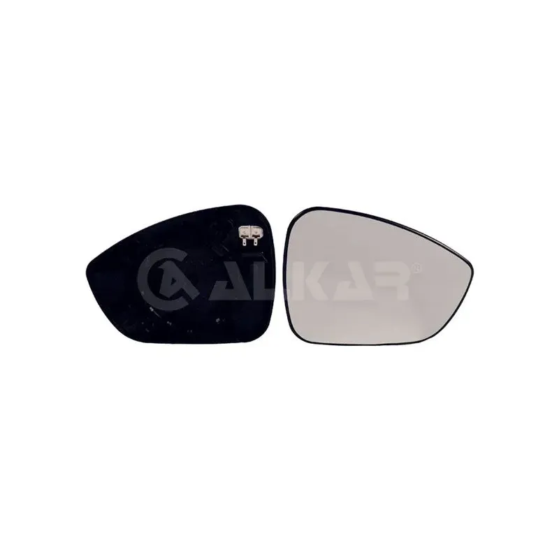 ALKAR 6432863 Cristal de espejo, retrovisor exterior