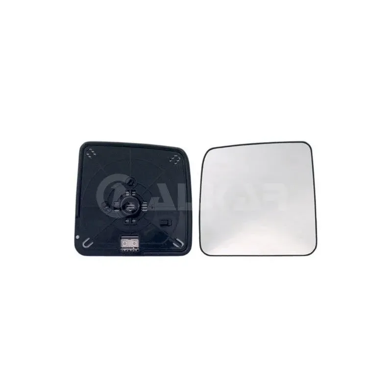 ALKAR 6432997 Cristal de espejo, retrovisor exterior