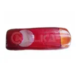 ALKAR 9723016 Tulipa, piloto trasero