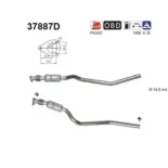 AS 37887D Catalizador