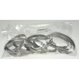 SPIDAN 190823 Abrazadera de sujeción