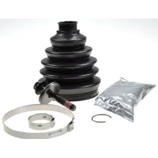 SPIDAN 20199 Juego de fuelles, árbol de transmisión