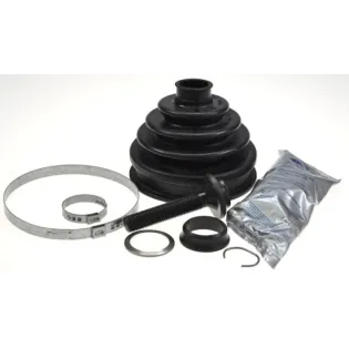 SPIDAN 21092 Juego de fuelles, árbol de transmisión