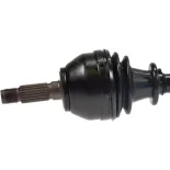 SPIDAN 21615 Árbol de transmisión