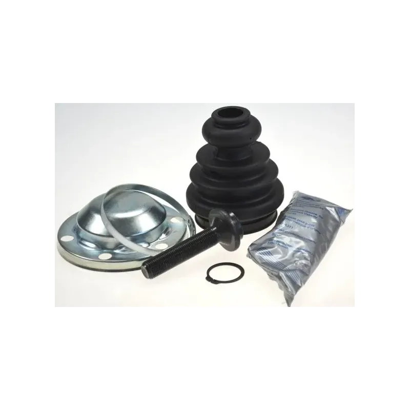 SPIDAN 24708 Juego de fuelles, árbol de transmisión