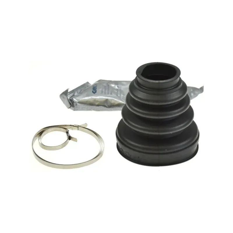 SPIDAN 25392 Juego de fuelles, árbol de transmisión