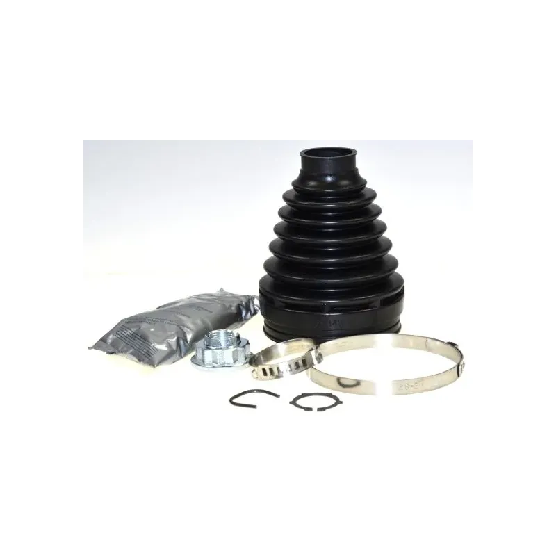 SPIDAN 36052 Juego de fuelles, árbol de transmisión