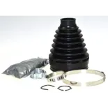 SPIDAN 36052 Juego de fuelles, árbol de transmisión