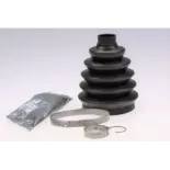 SPIDAN 36149 Juego de fuelles, árbol de transmisión