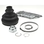 SPIDAN 36170 Juego de fuelles, árbol de transmisión