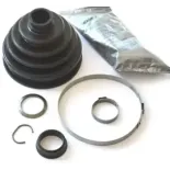 SPIDAN 36174 Juego de fuelles, árbol de transmisión