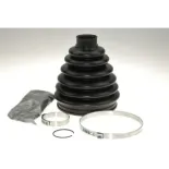 SPIDAN 36765 Juego de fuelles, árbol de transmisión