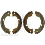 BLUE PRINT ADA104109 Juego de zapatas de frenos, freno de estacionamiento