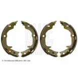 BLUE PRINT ADA104113 Juego de zapatas de frenos, freno de estacionamiento