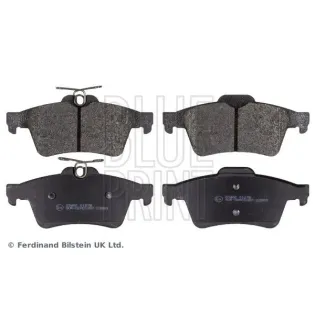 BLUE PRINT ADA104249 Juego de pastillas de freno