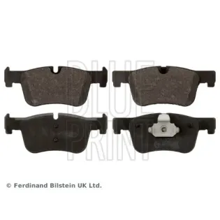 BLUE PRINT ADB114225 Juego de pastillas de freno