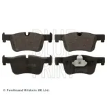 BLUE PRINT ADB114225 Juego de pastillas de freno